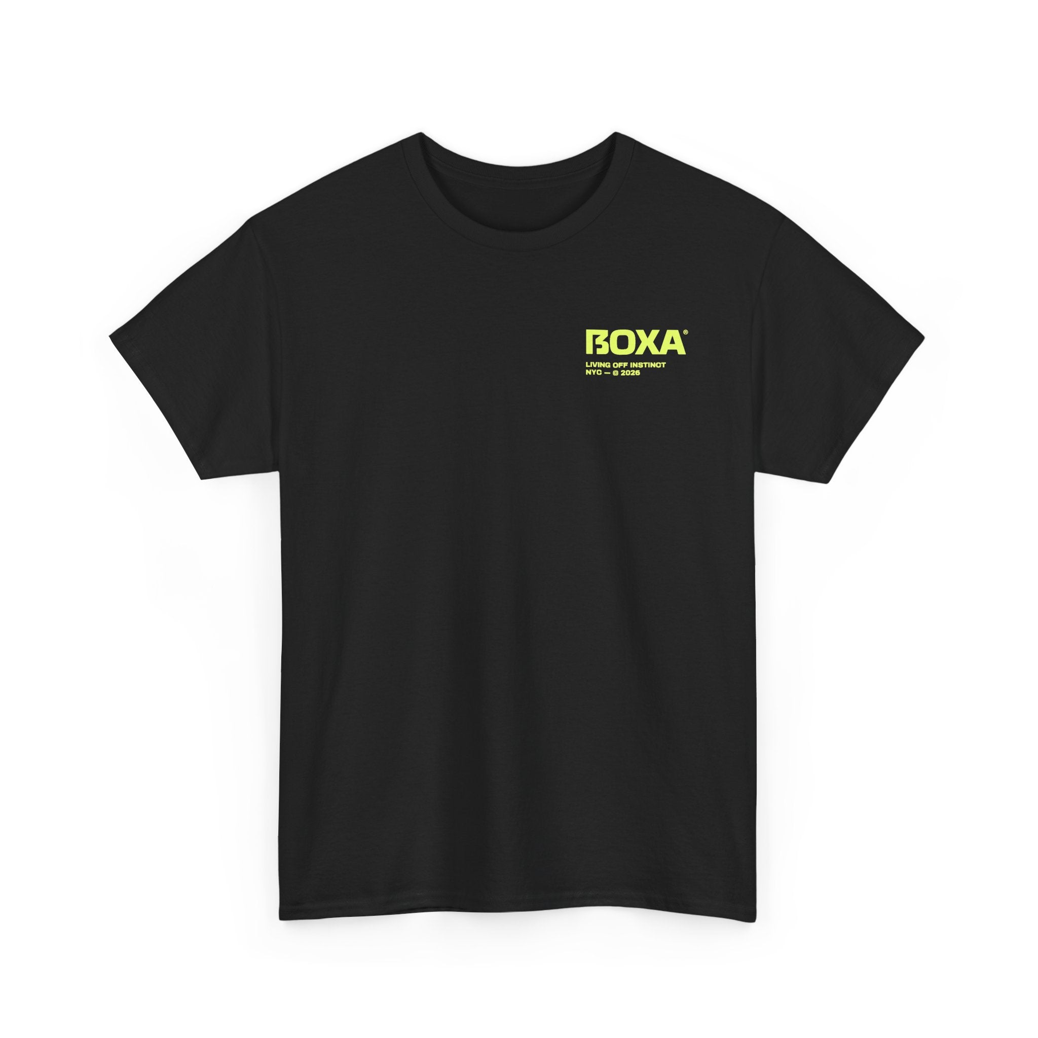 Boxa Abstract Graphic T-Shirt