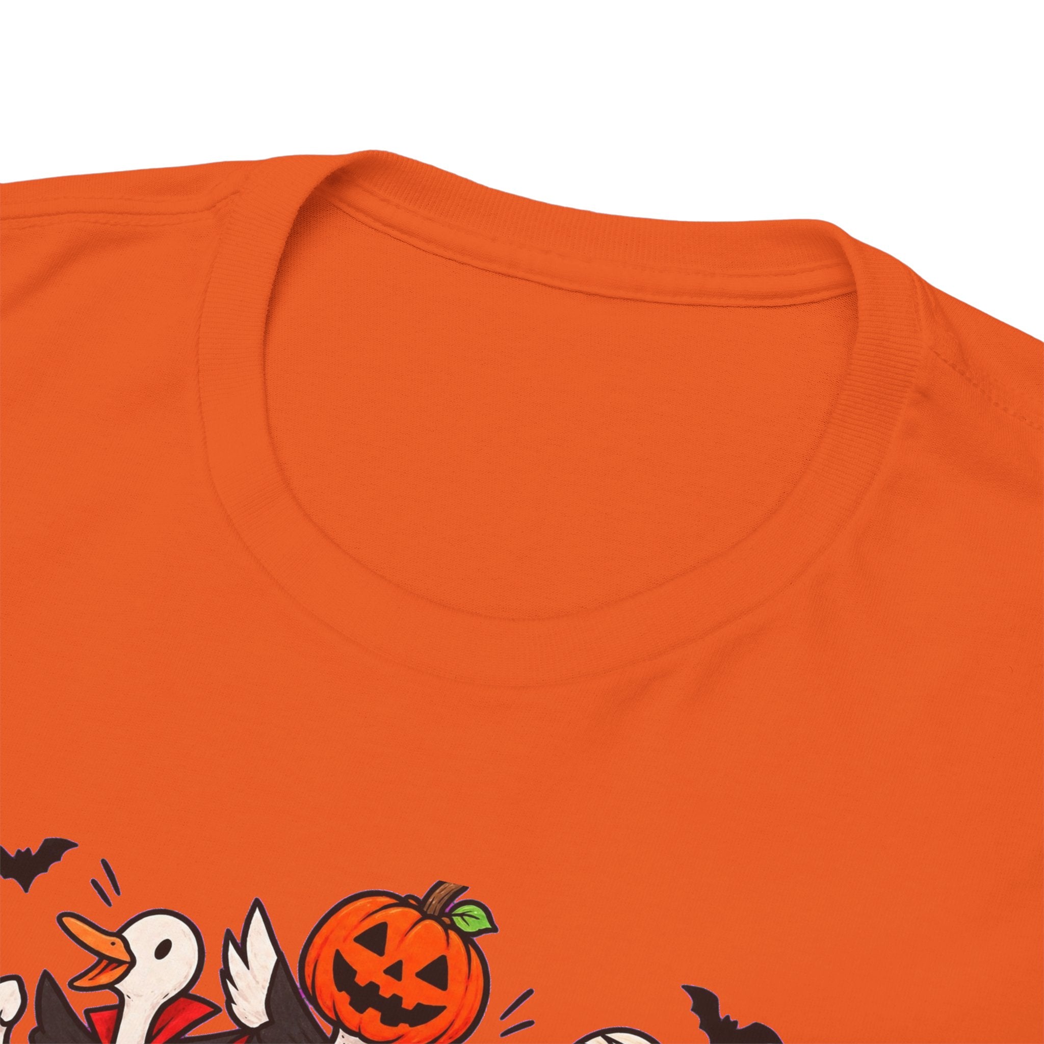 Just a Spooky Goose Halloween T-Shirt