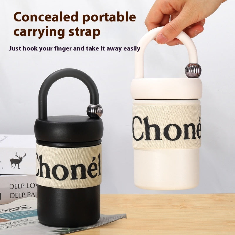 Fashion Stainless Steel Insulation Minimalist Cup