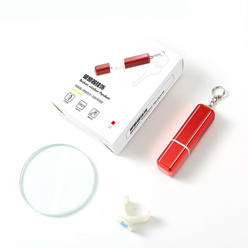 Car Portable Mini Multi-Function Safety Hammer