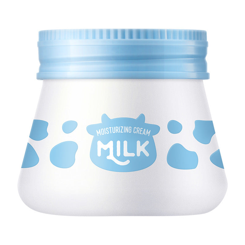 Laiko Milk Moisturizing Cream 55g Facial Moisturizing Cream