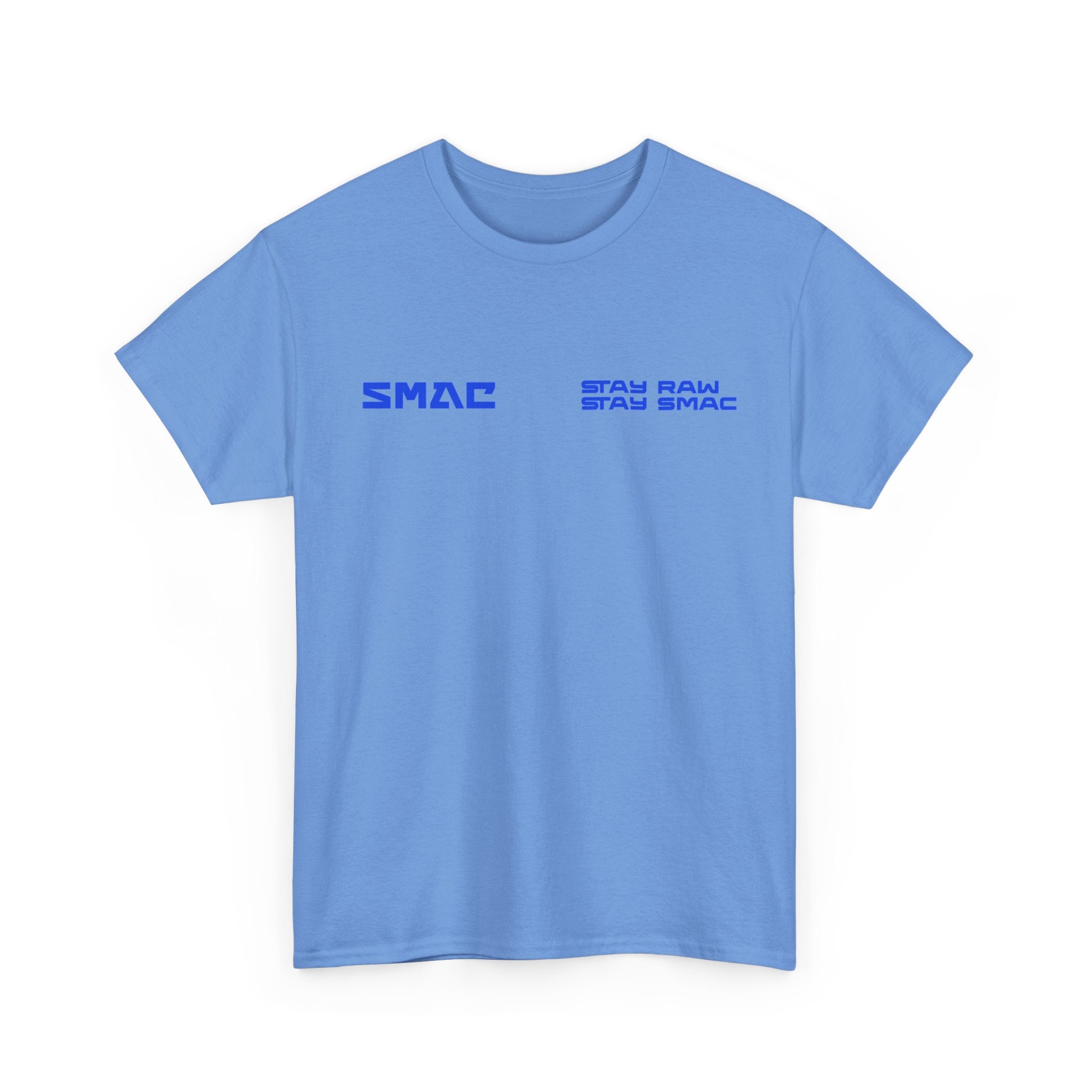 SMAC Built for Movement Identity and Defiance T-Shirt