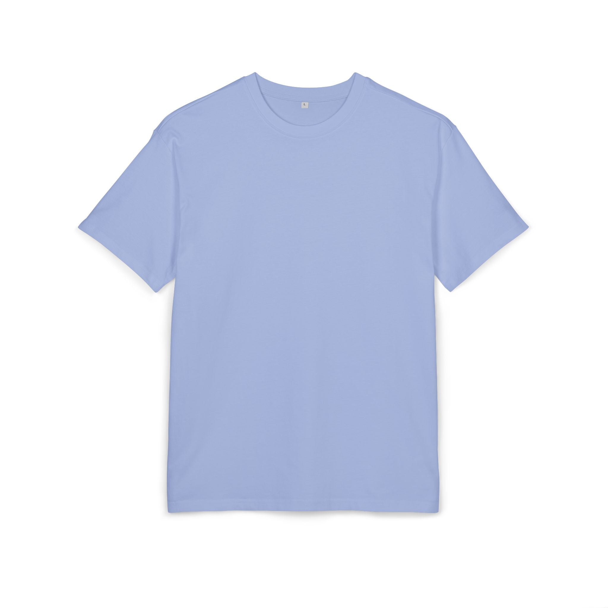 Camiseta oversize unisex «I Have Anxiety But My Outfit Is Cute» con estampado rosa en la espalda – Form Dept.