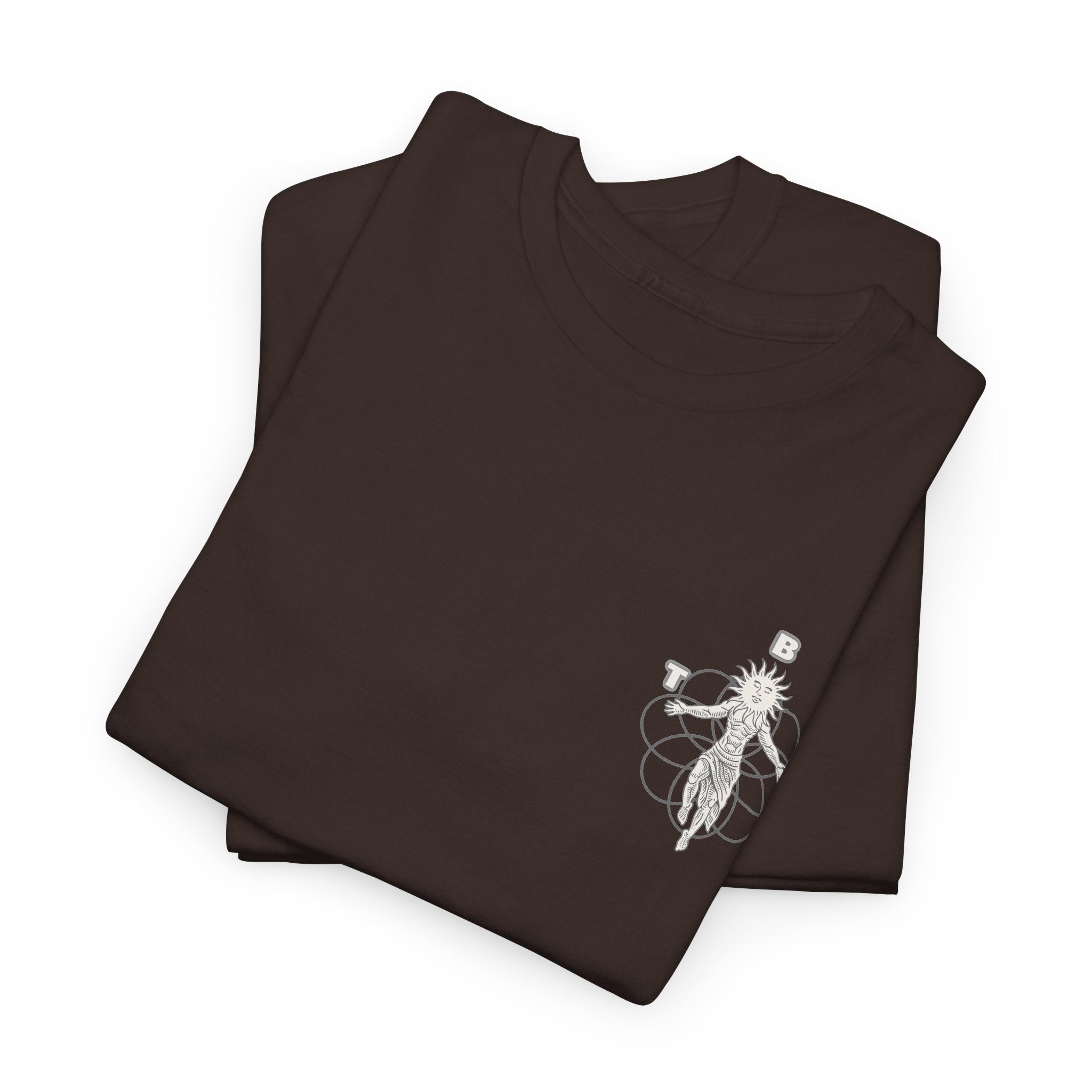 The Afterlife Barcode Graphic T-Shirt