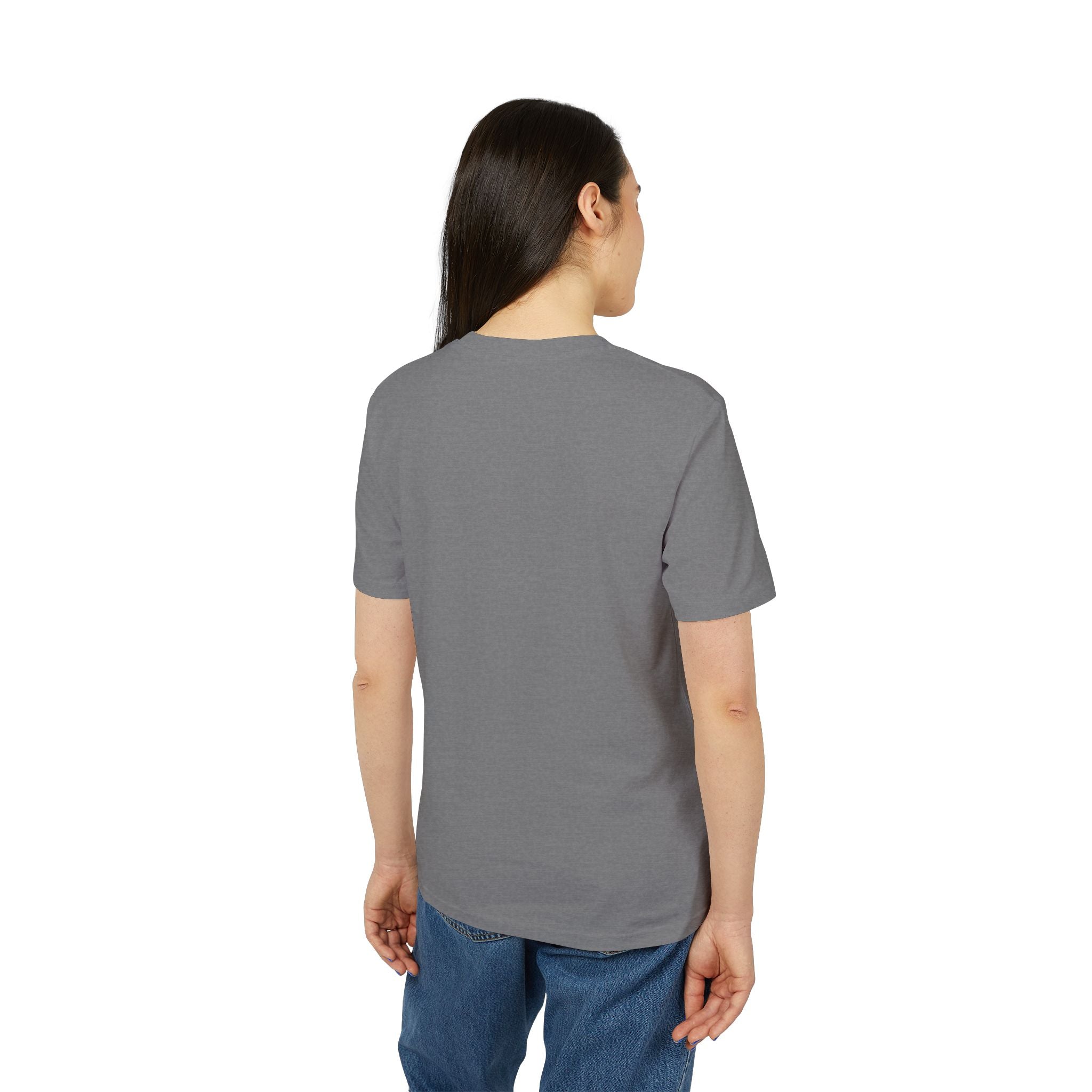 Infinite T-Shirt — Rosa  Graphic Tennis Tee