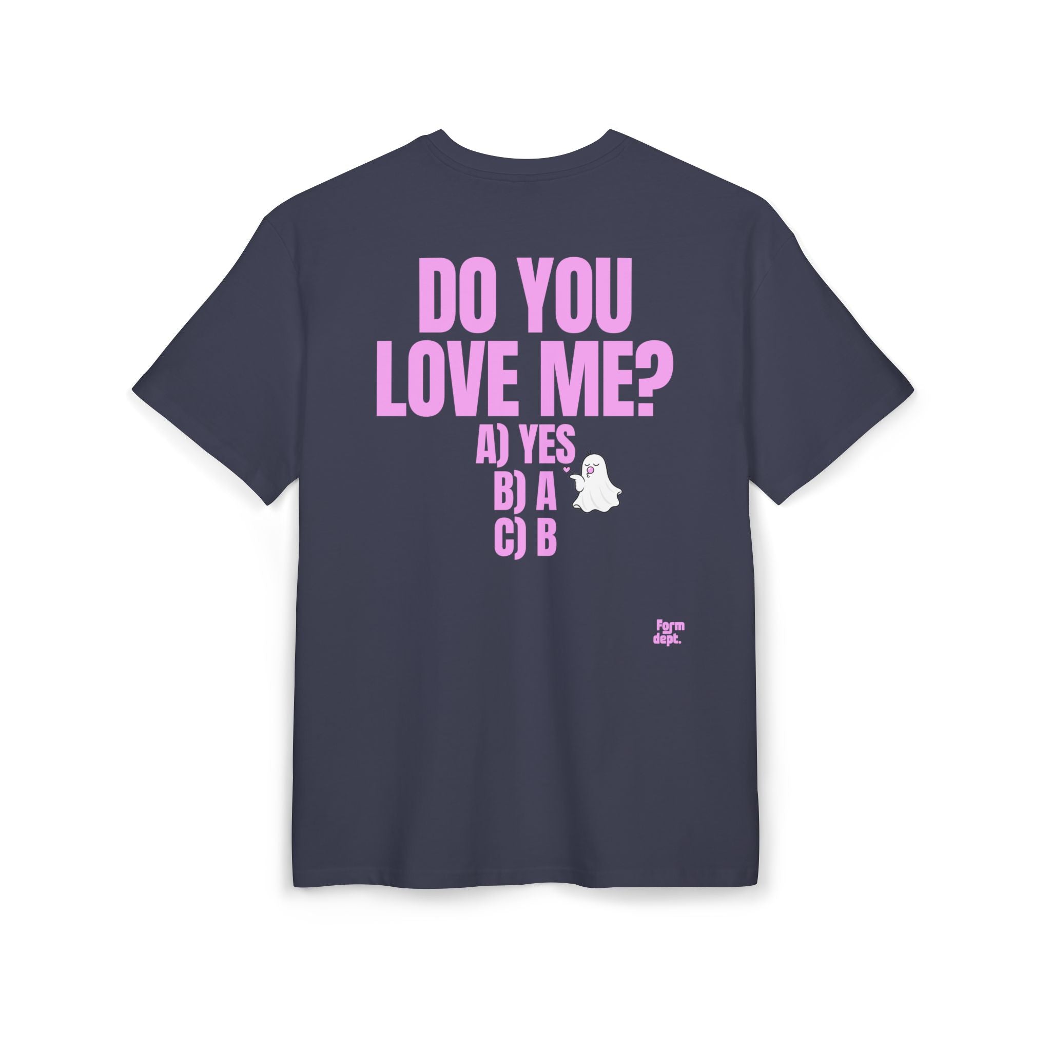Unisex Do You Love Me? Farm Dept. Funny T-Shirt Oversized