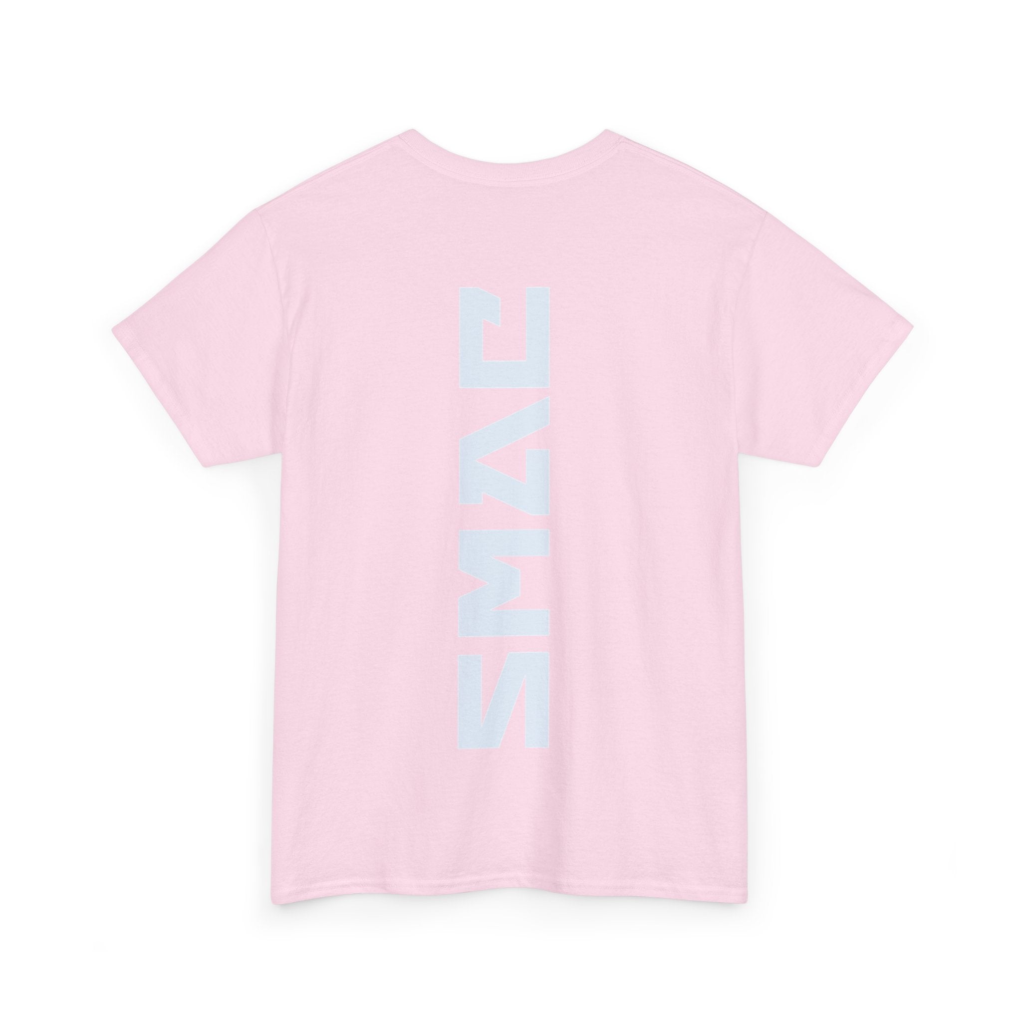 SMAC Built for Movement Identity and Defiance T-Shirt