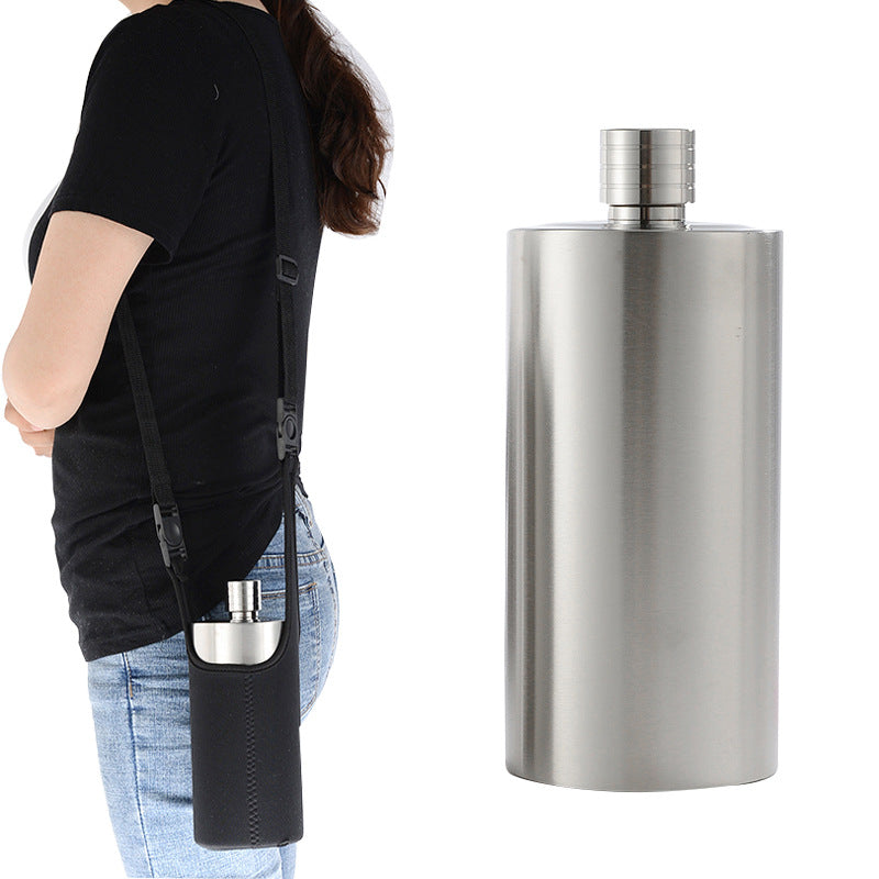 Thickened 304 Stainless Steel Small Wine Pot
