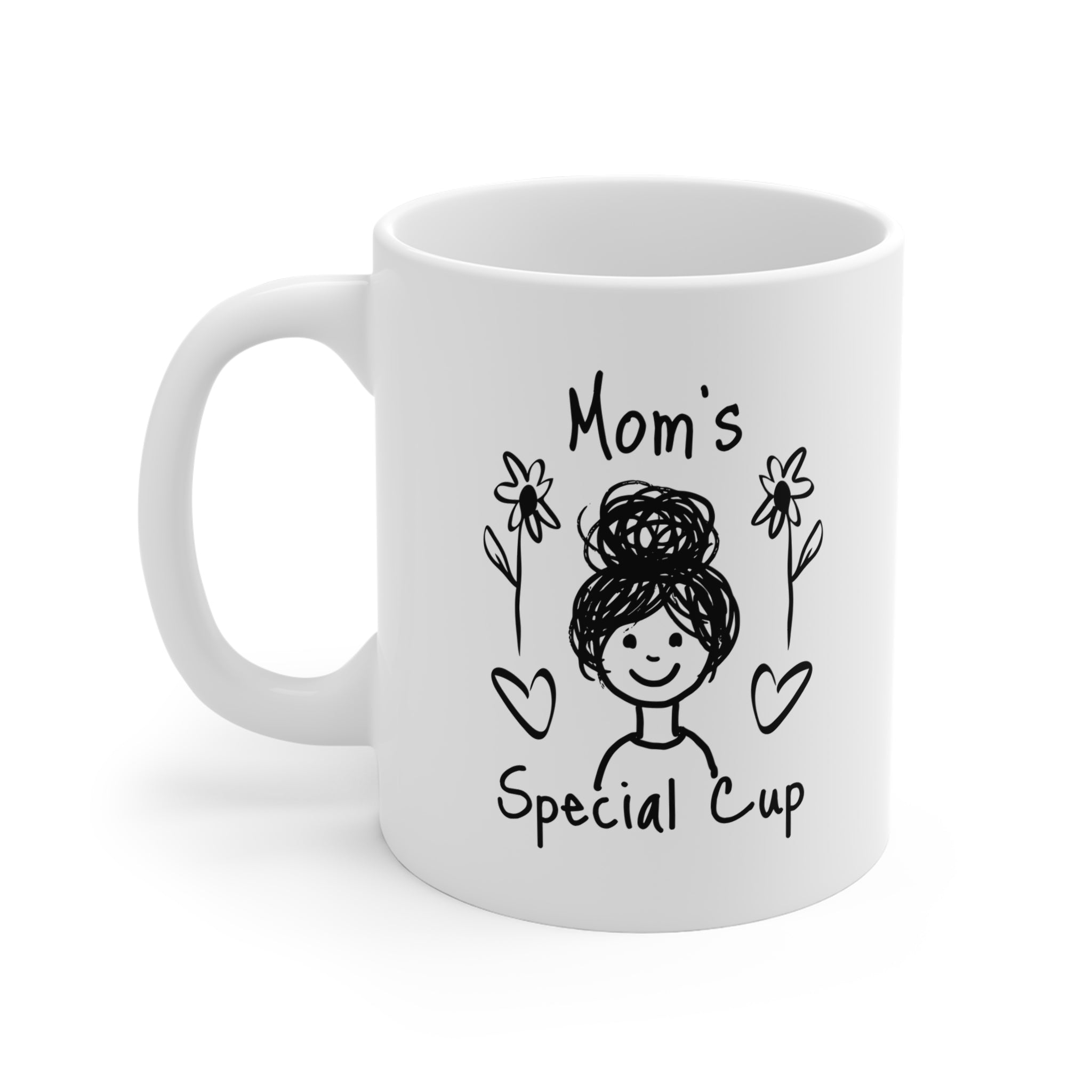 Mom’s Special Cup Ceramic Mug