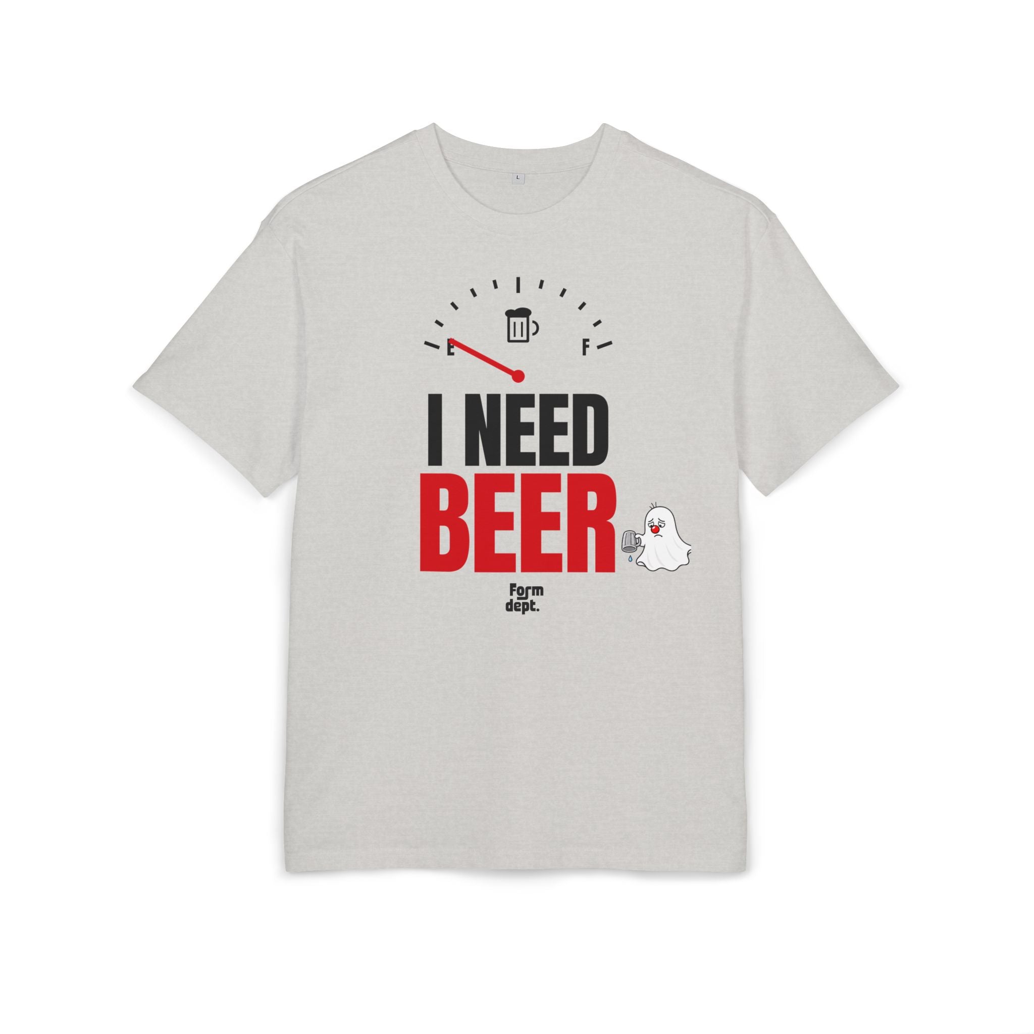 I Need Beer Graphic Tee