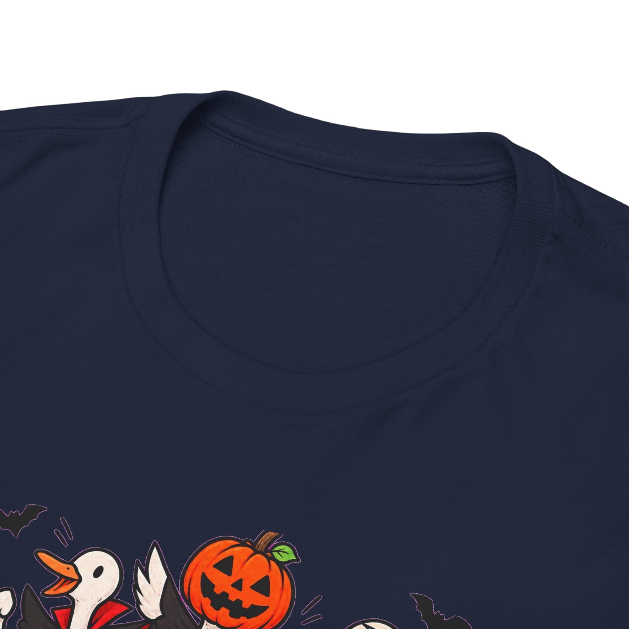 Just a Spooky Goose Halloween T-Shirt