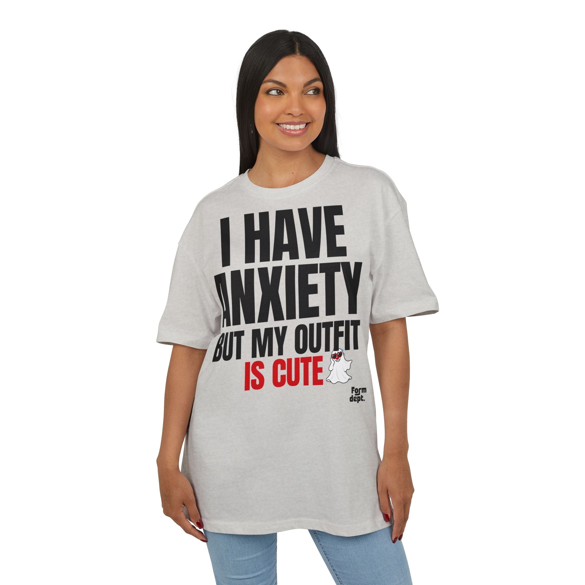 I Have Anxiety But My Outfit Is Cute T-Shirt
