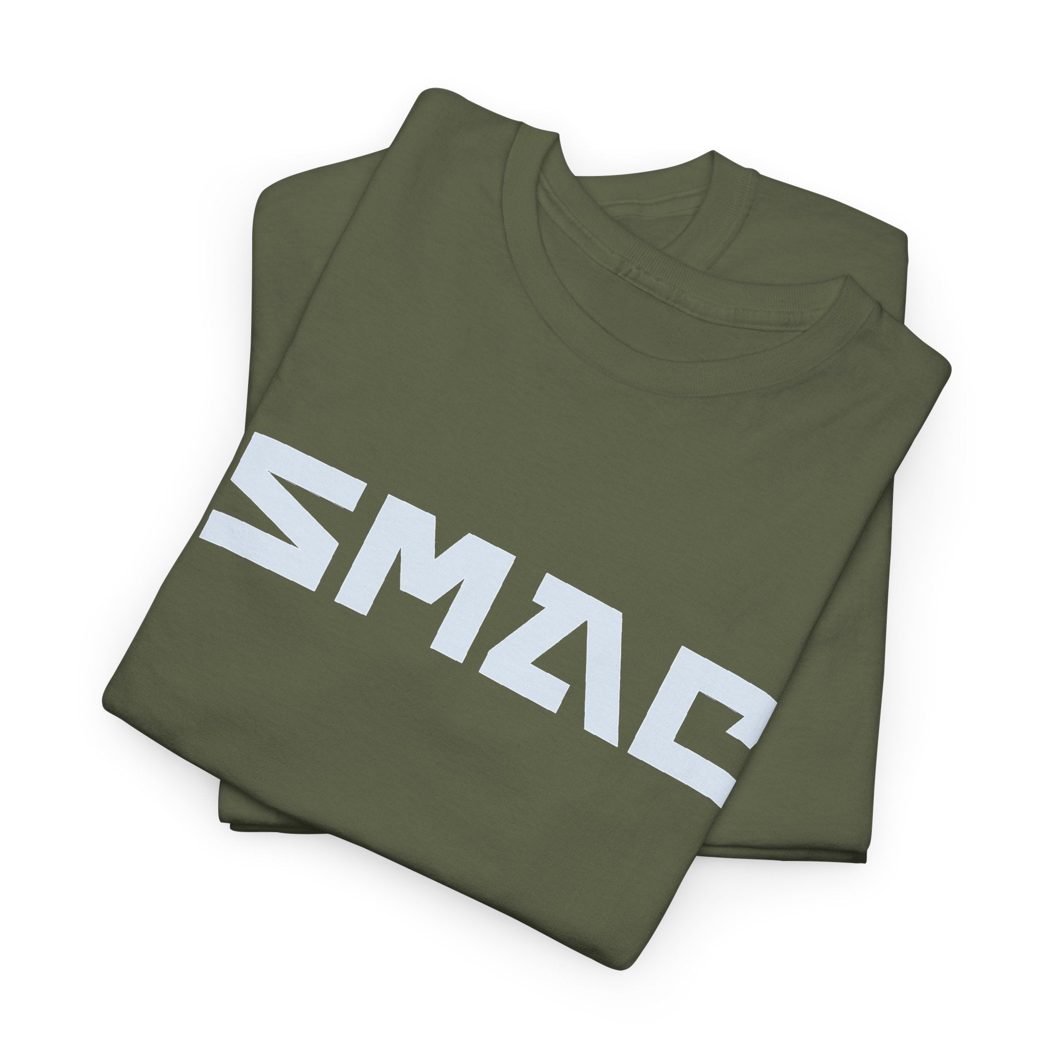 SMAC Built for Movement Identity and Defiance T-Shirt