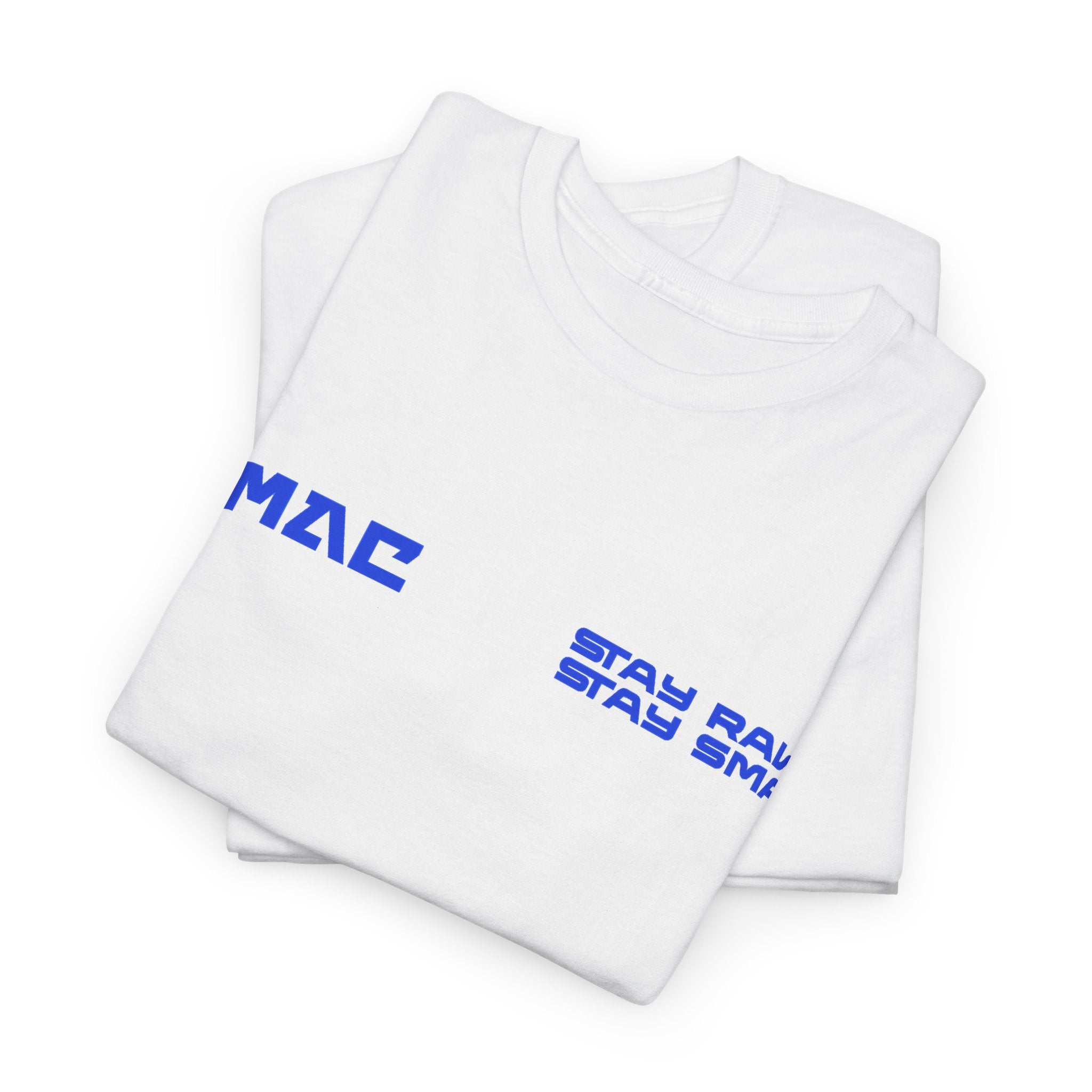 SMAC Built for Movement Identity and Defiance T-Shirt