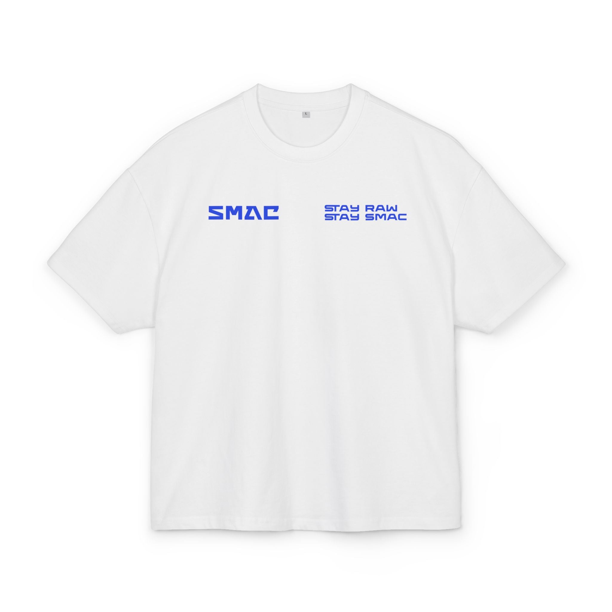 SMAC Built for Movement Graphic T-Shirt