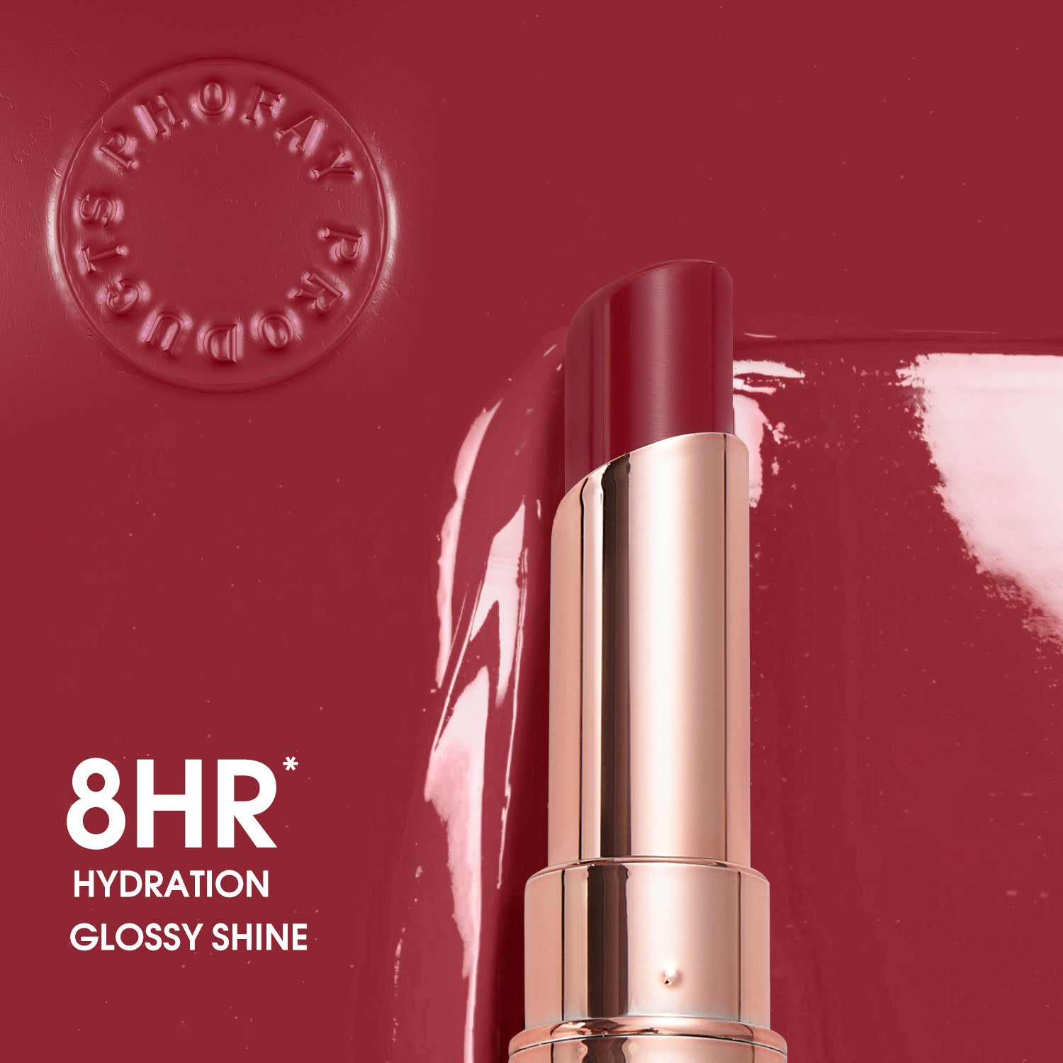 PHOFAY Moisturizing Lipstick Set