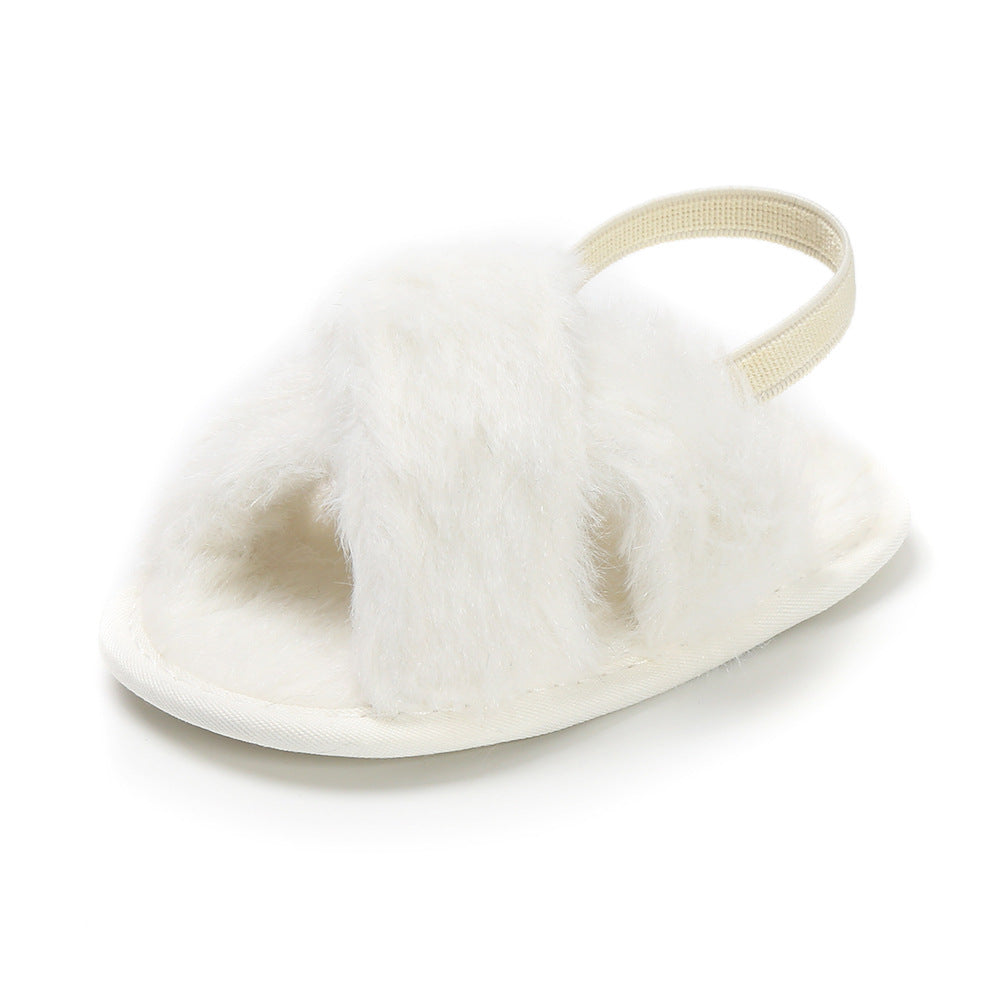 0-1 year old baby soft-soled shoes