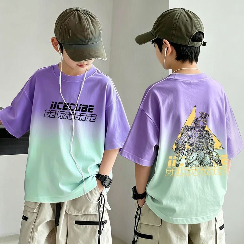 Shop the Icecube Delaforce Operation dragon graphic t-shirt for boys
