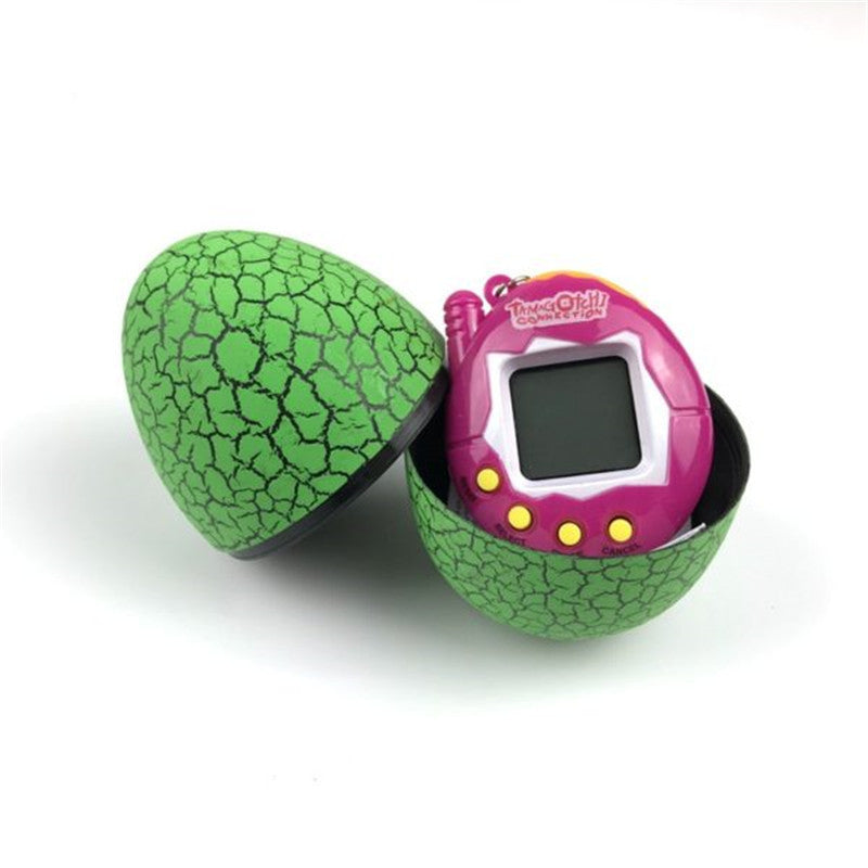 Electronic Pet Machine Cracked Egg