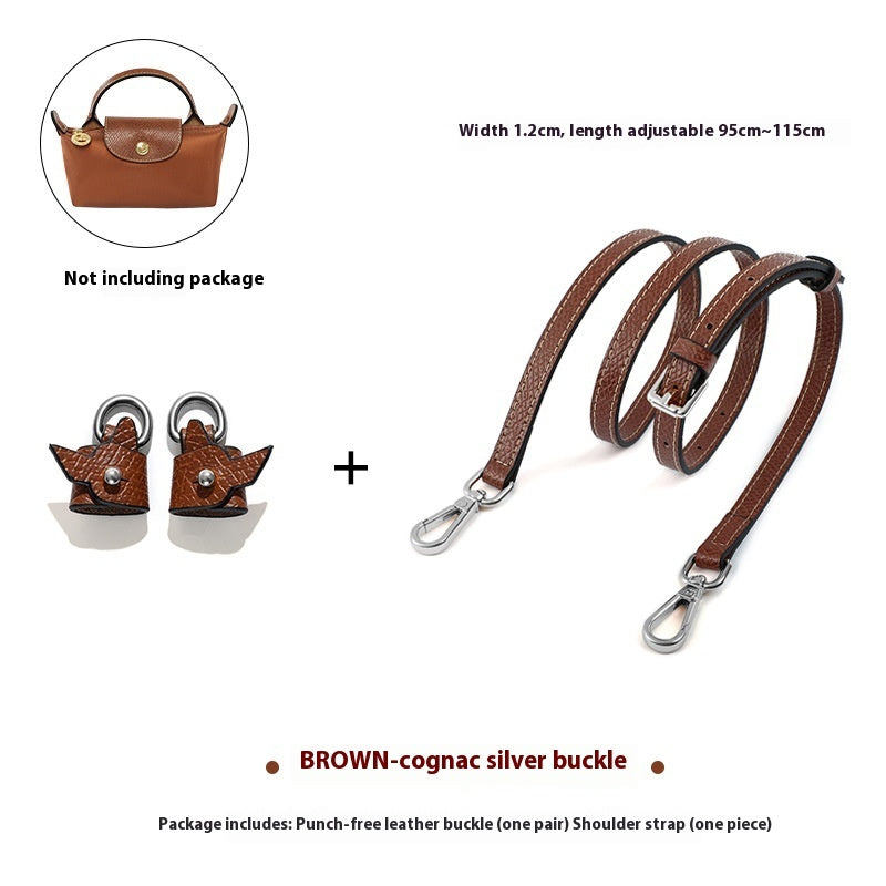 Mini Dumpling Bag Transformation Package Free Of Punched Tape Accessories