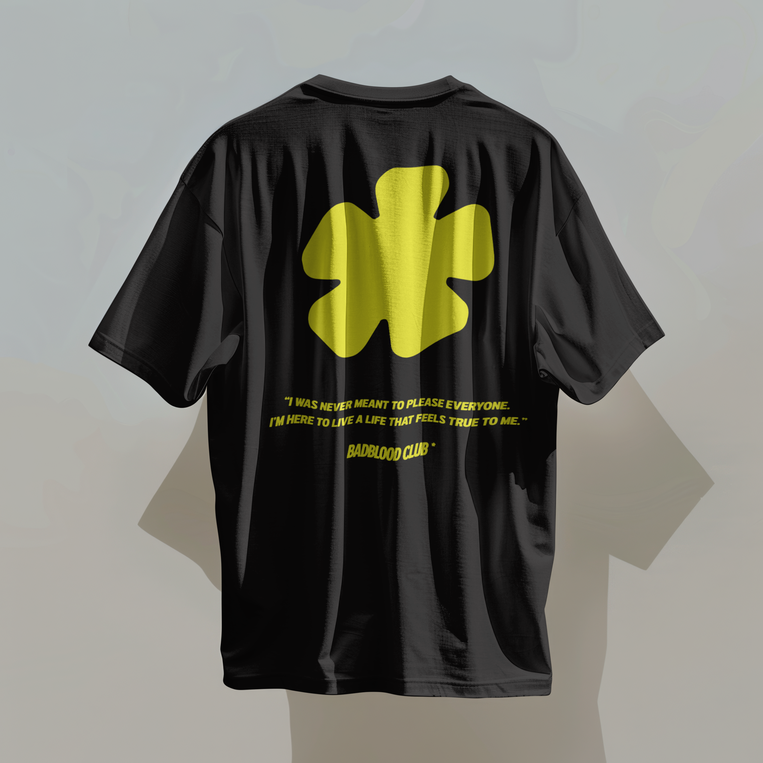Badblood Club T-Shirt