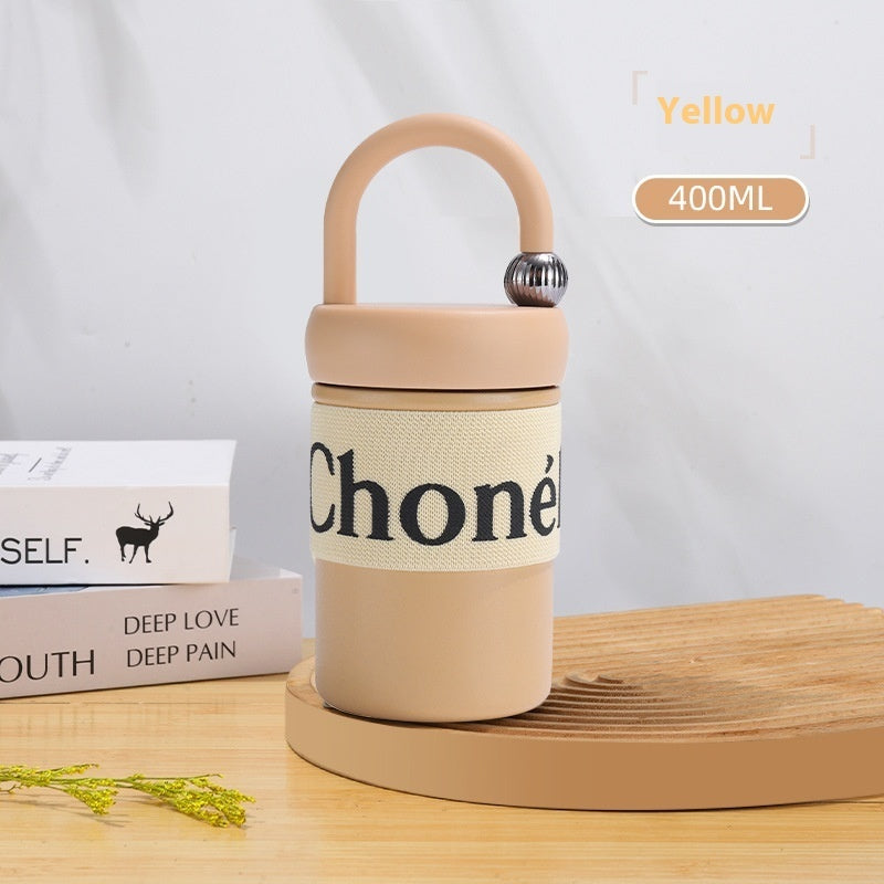 Fashion Stainless Steel Insulation Minimalist Cup