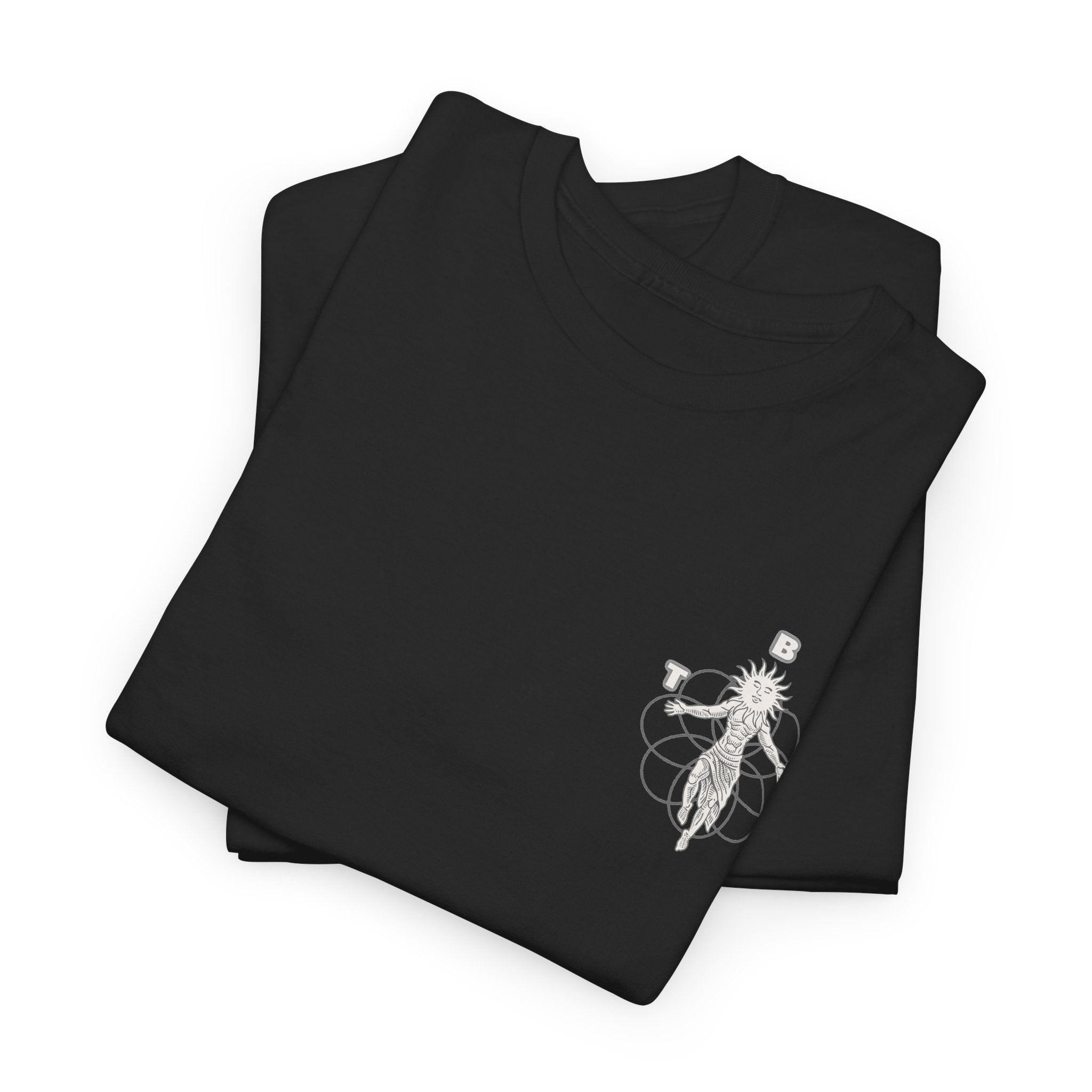 The Afterlife Barcode Graphic T-Shirt
