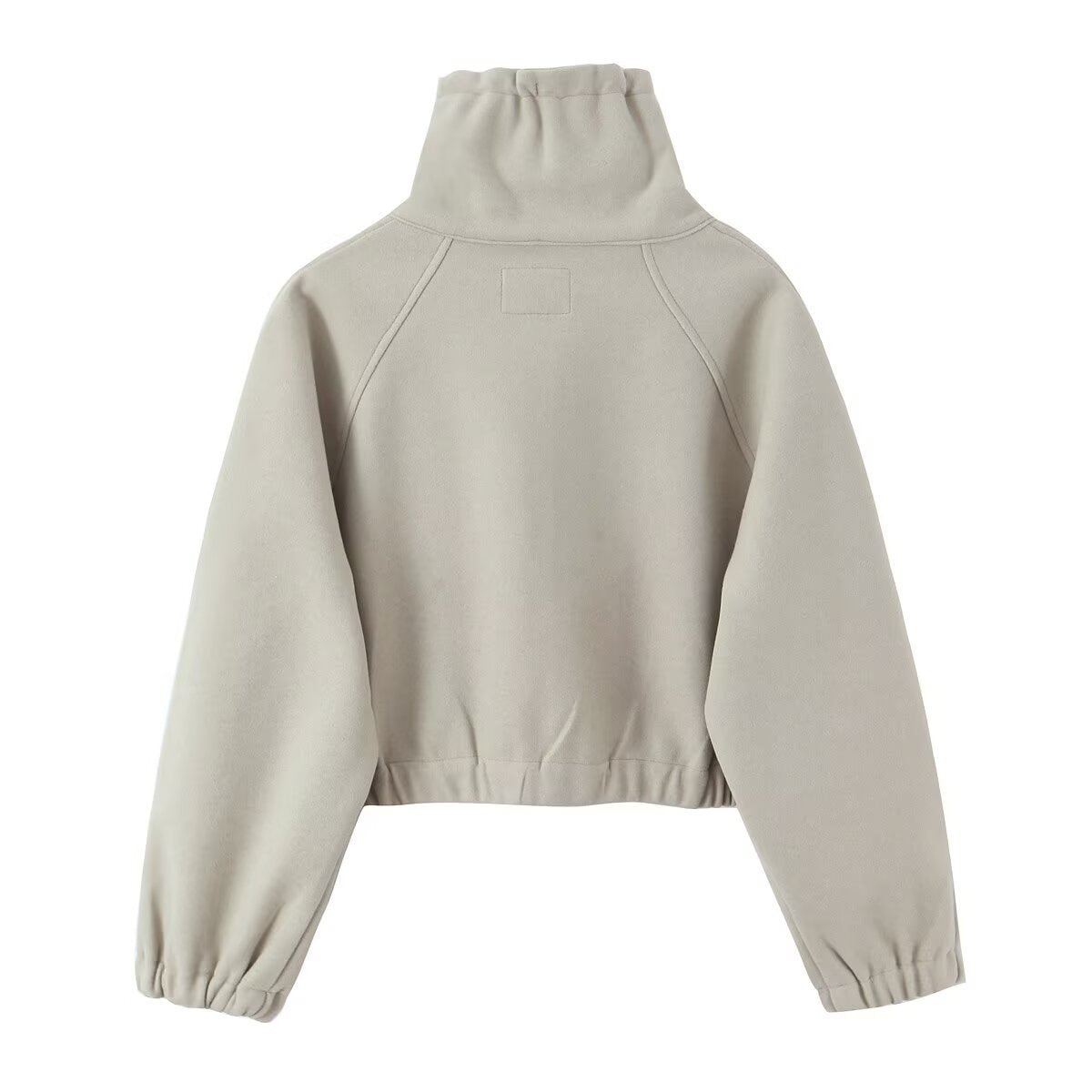 Women's Soft Hoodie & Pants Loungewear Set – Button-Front Tracksuit, Sizes XS–L