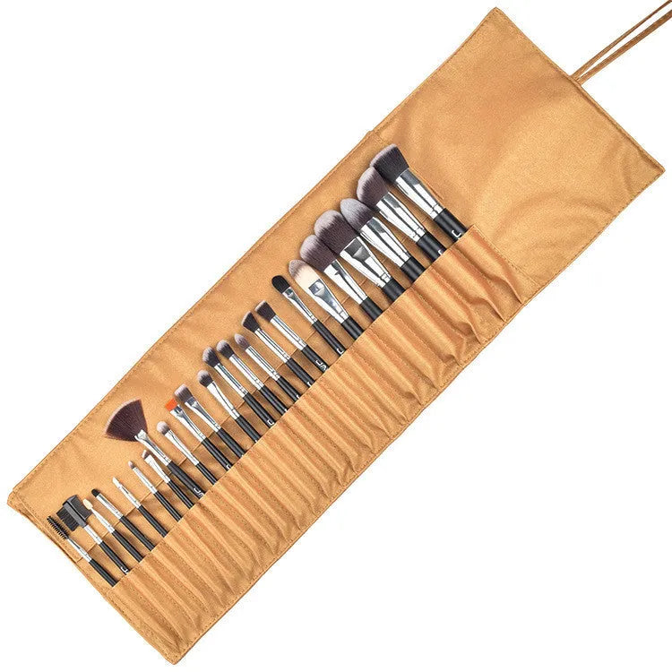 24 makeup brushes - Bellarte Enchanté 24 makeup brushes