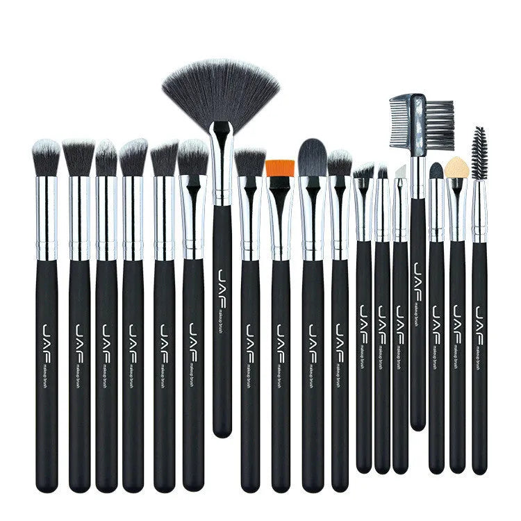24 makeup brushes - Bellarte Enchanté 24 makeup brushes