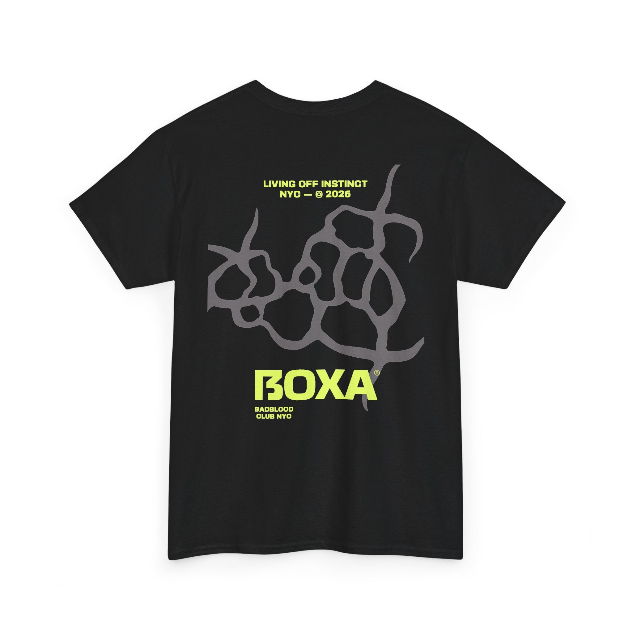Boxa Abstract Graphic T-Shirt