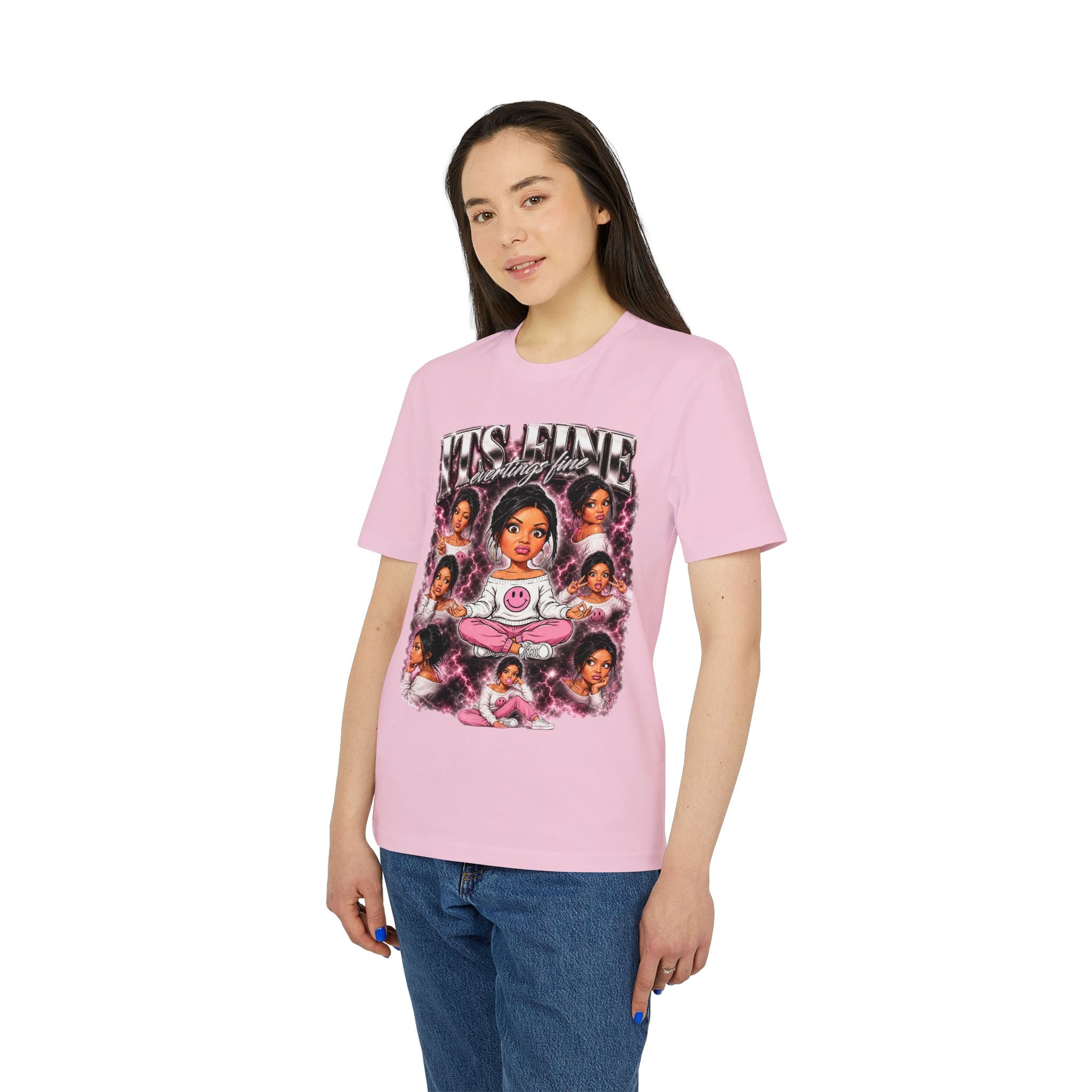 Inspired Black Women Empowerment Graphic T-Shirt