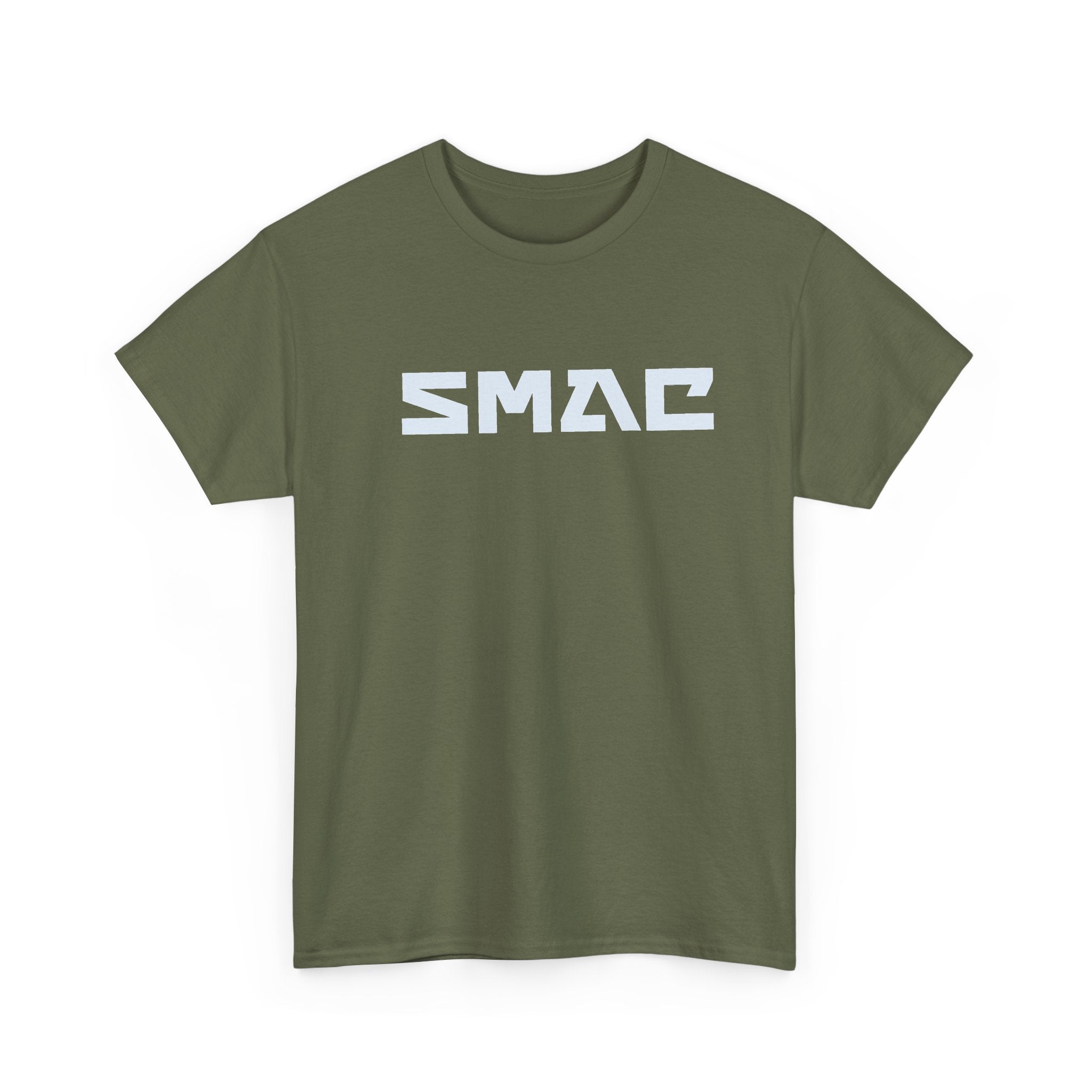 SMAC Built for Movement Identity and Defiance T-Shirt