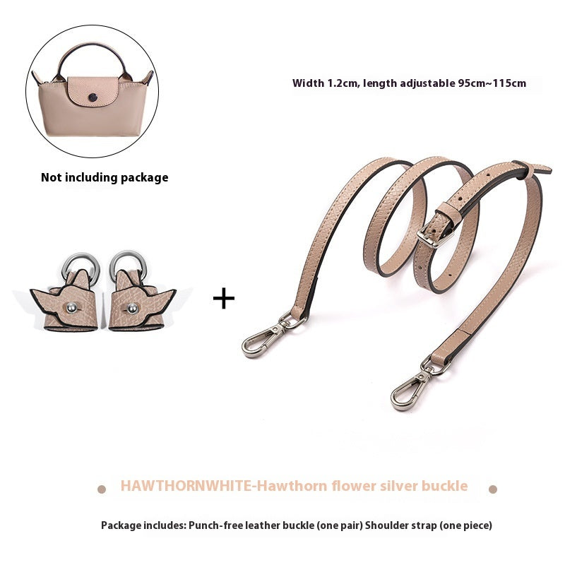 Mini Dumpling Bag Transformation Package Free Of Punched Tape Accessories