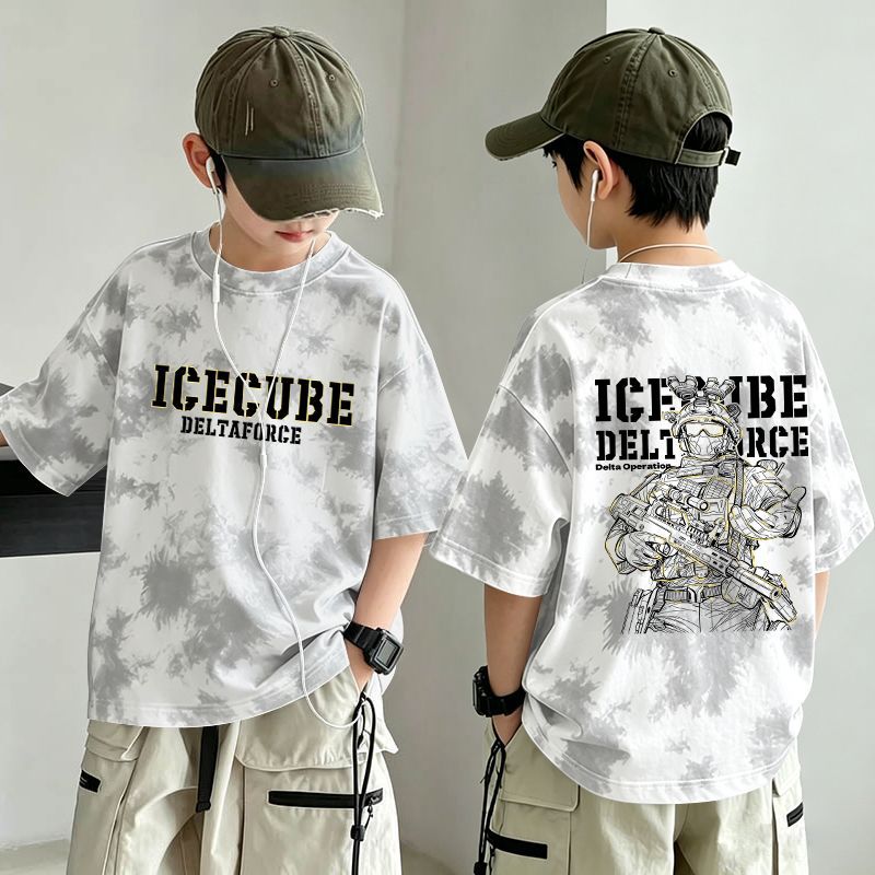 Shop the Icecube Delaforce Operation dragon graphic t-shirt for boys
