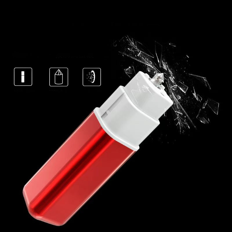 Car Portable Mini Multi-Function Safety Hammer