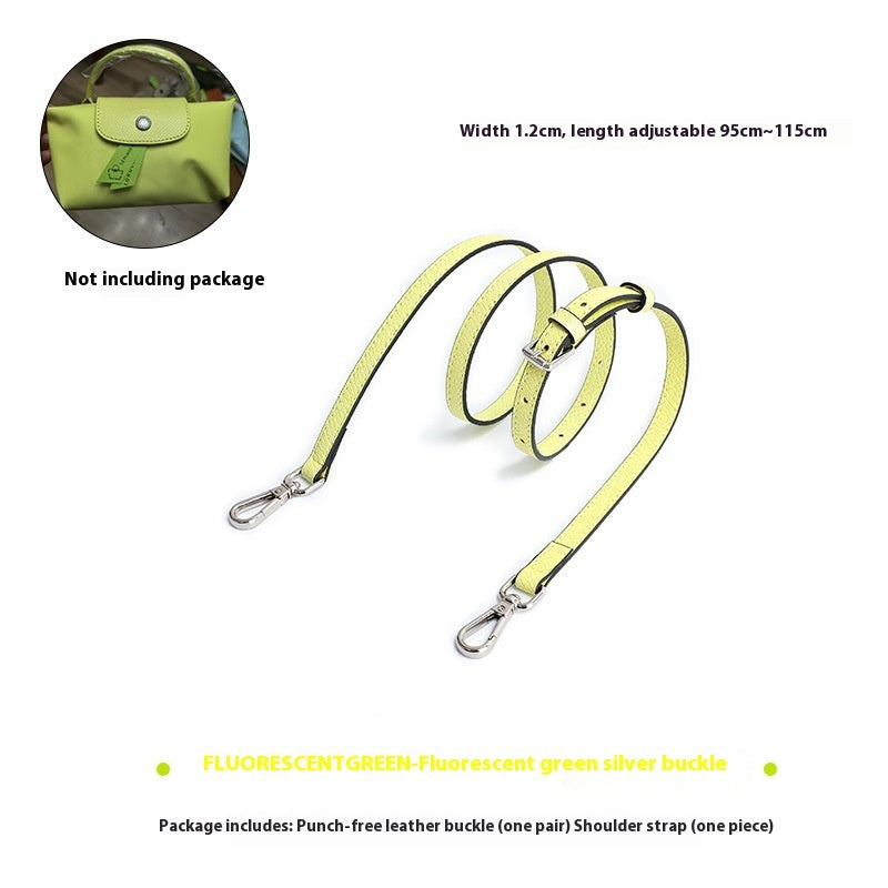 Mini Dumpling Bag Transformation Package Free Of Punched Tape Accessories