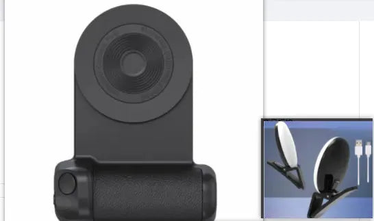 3 In 1 Intelligent Grip Anti-shake Multifunctional Phone Holder Magnetic Camera - Bellarte Enchanté 3 In 1 Intelligent Grip Anti-shake Multifunctional Phone Holder Magnetic Camera