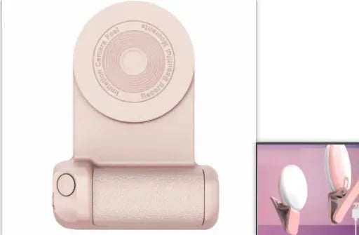 3 In 1 Intelligent Grip Anti-shake Multifunctional Phone Holder Magnetic Camera - Bellarte Enchanté 3 In 1 Intelligent Grip Anti-shake Multifunctional Phone Holder Magnetic Camera