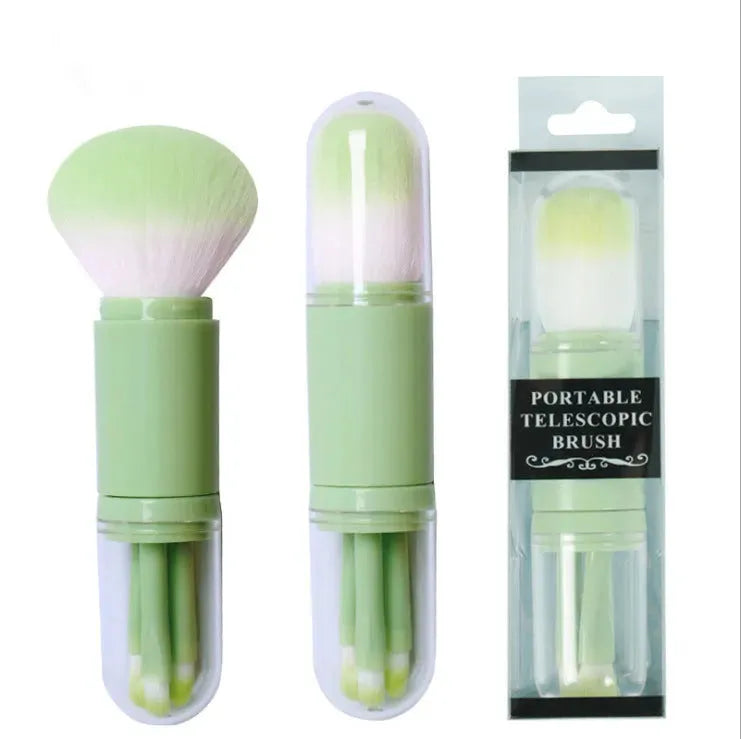 3 Makeup Brush Set - Bellarte Enchanté 3 Makeup Brush Set