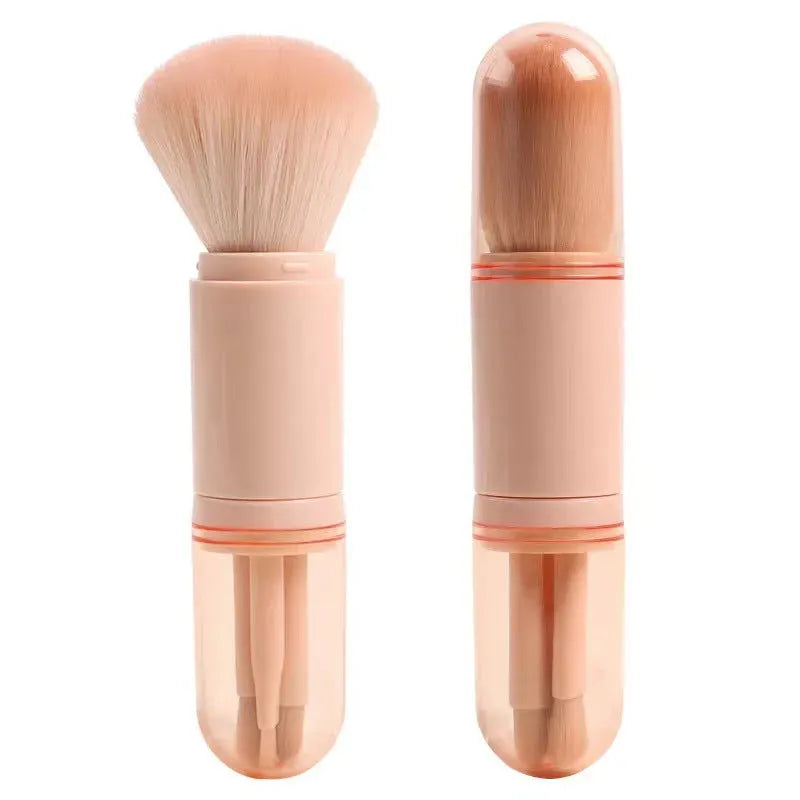 3 Makeup Brush Set - Bellarte Enchanté 3 Makeup Brush Set