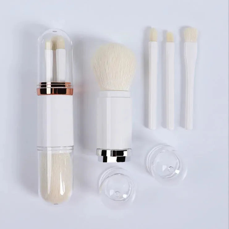 3 Makeup Brush Set - Bellarte Enchanté 3 Makeup Brush Set