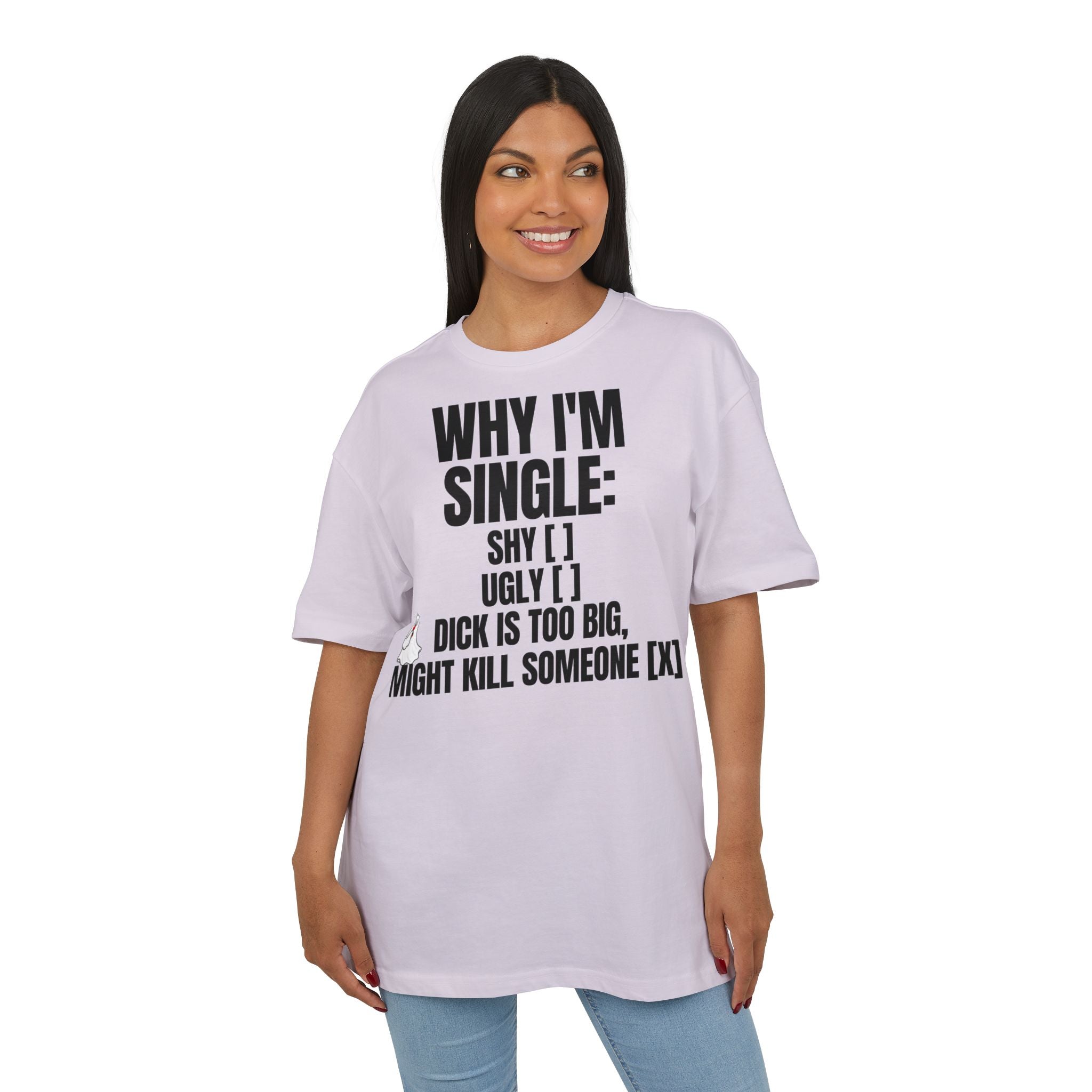 He’s an Idiot Quote T-Shirt – Funny Sarcastic Statement Tee