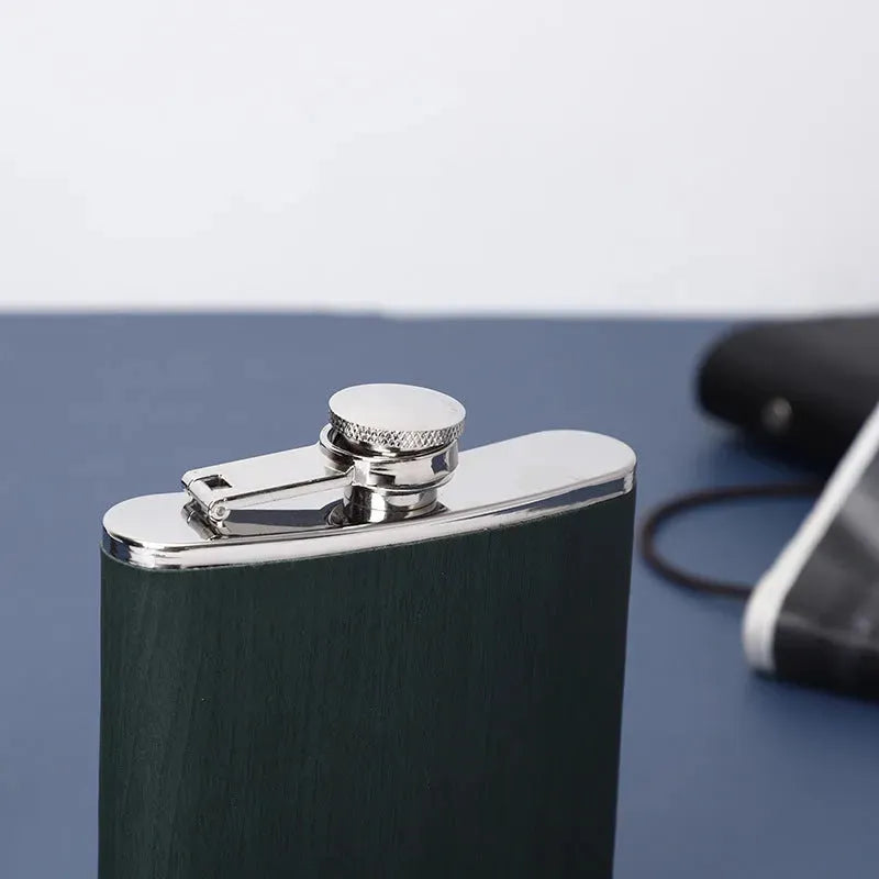 304 Stainless Steel Bottle Thickened Outdoor Portable Set - Bellarte Enchanté 304 Stainless Steel Bottle Thickened Outdoor Portable Set