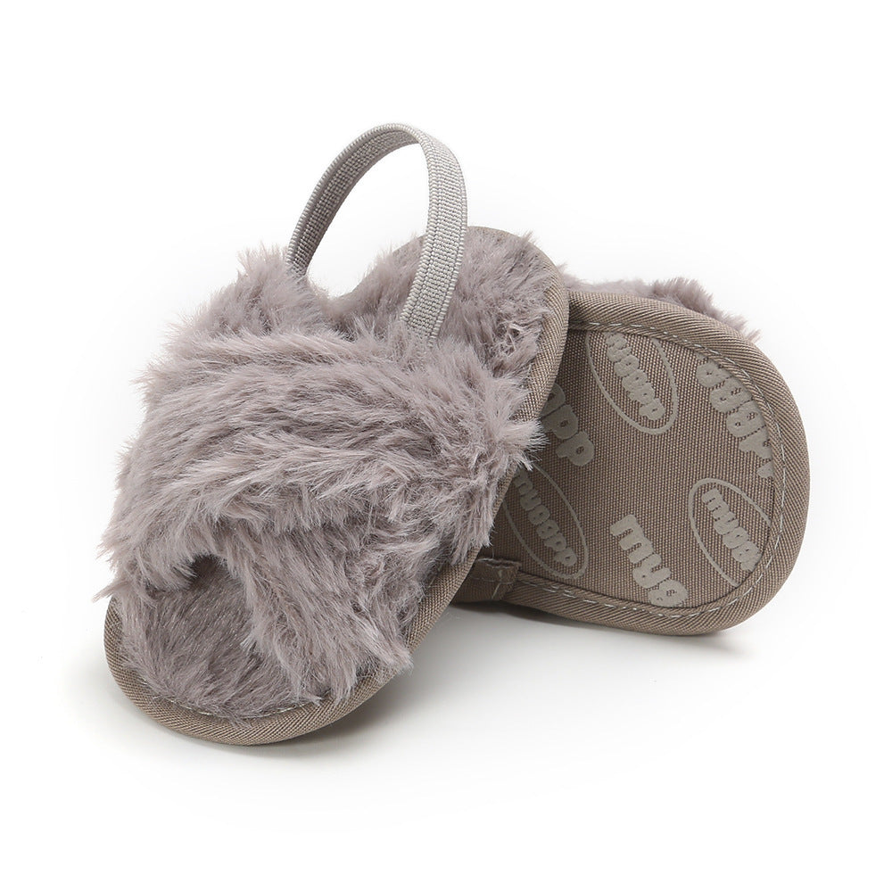 0-1 year old baby soft-soled shoes