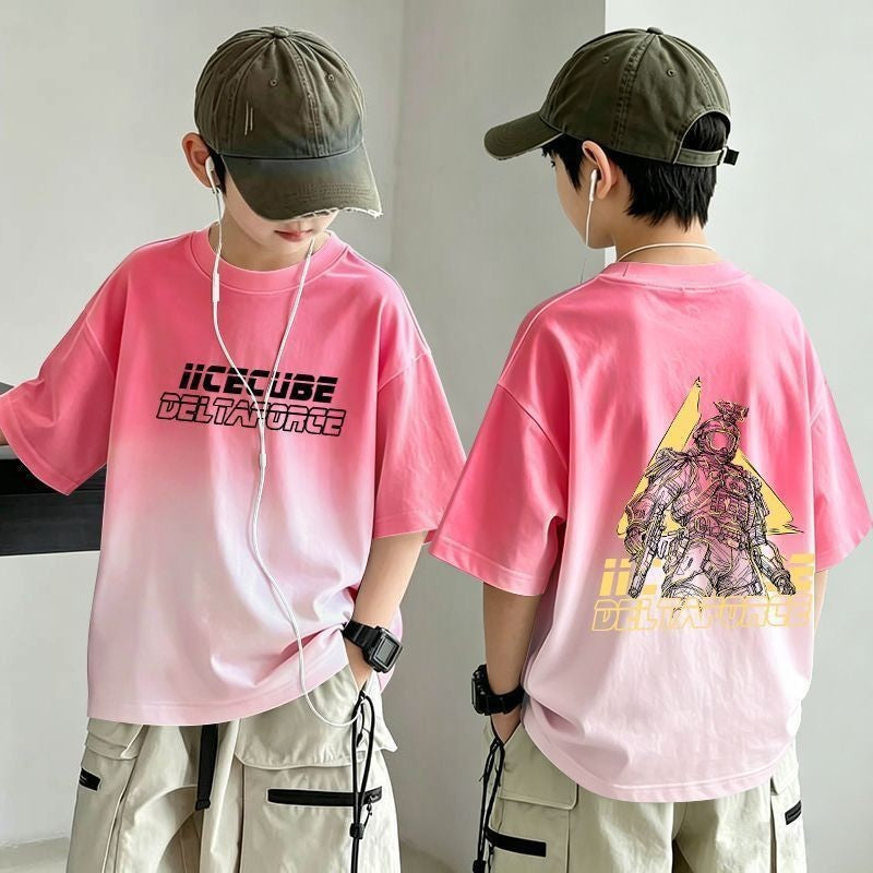 Shop the Icecube Delaforce Operation dragon graphic t-shirt for boys