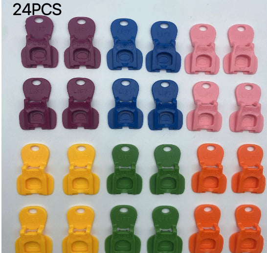 Cola Drink Can Openers Plastic Simple Small Bottle Opener