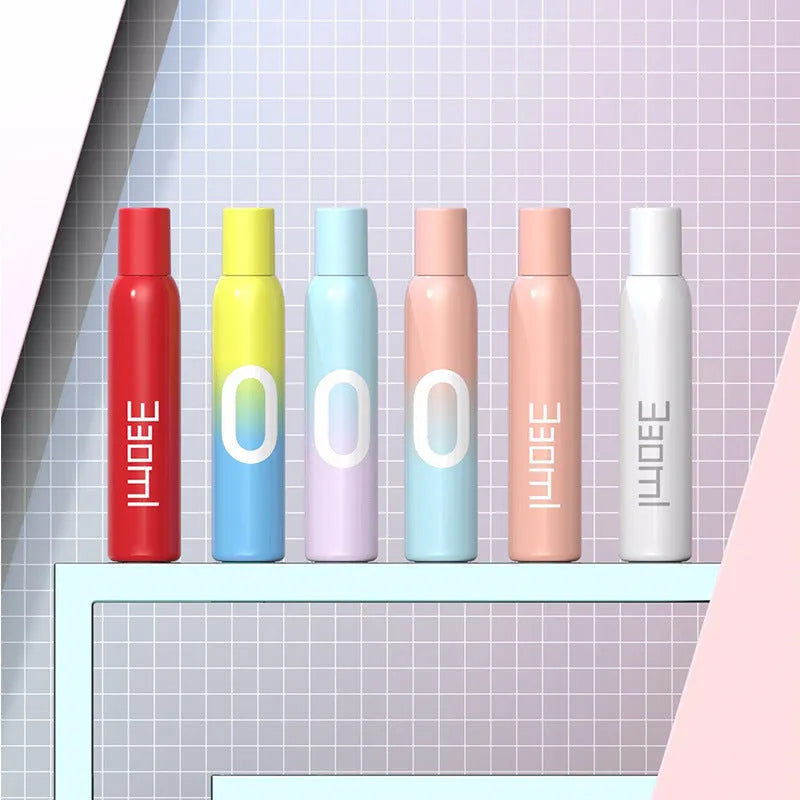 330ml Stainless Steel Thermo Water Bottle - Bellarte Enchanté 330ml Stainless Steel Thermo Water Bottle