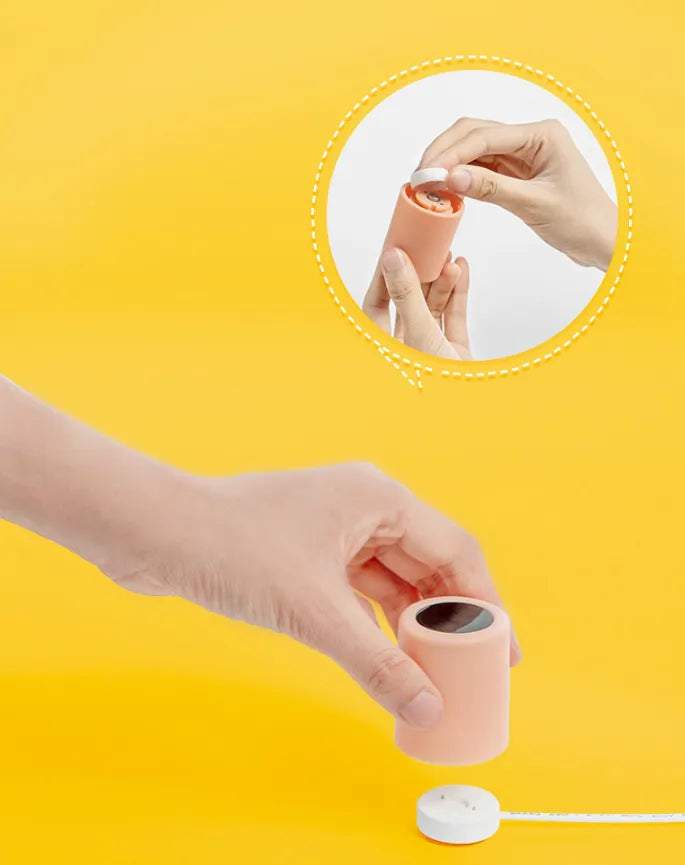 330ml Stainless Steel Thermo Water Bottle - Bellarte Enchanté 330ml Stainless Steel Thermo Water Bottle