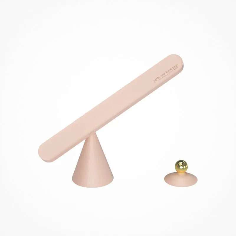 Reading Table Lamp Creative Geometric Desk Lamp Wireless Wall Lamp Multifunctional Magnetic Suction Small Night Light - Bella Enchanté